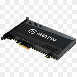 1 Of - Elgato Game Capture 4k60 Pro, HD Png Download