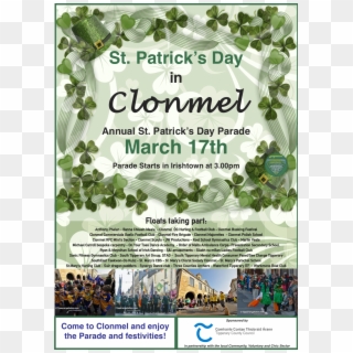 St Patrick's Day Borders , Png Download - St Patrick's Day Borders, Transparent Png