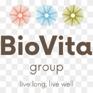 Logo For Biovita Group - Graphic Design, HD Png Download