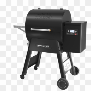 Traeger® Timberline D2® - Traeger Ironwood, HD Png Download