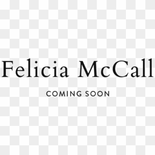 Feliciamccall Comingsoon - Eckerd College, HD Png Download