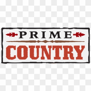 Sirius Xm Prime Country - Prime Country, HD Png Download