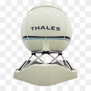 Thales Selected For Kuwaiti Pilot Training - Thales Group, HD Png Download