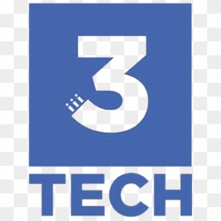 3tech 3tech - Sign, HD Png Download