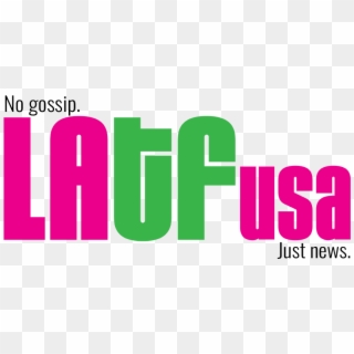 Download Transparent Png - Latf Usa Logo, Png Download