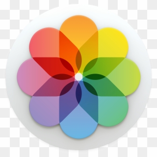 Photos - Apple Photos Icon, HD Png Download
