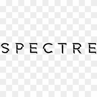 Logo Spectre Int - Spectre 007 Logo Png, Transparent Png