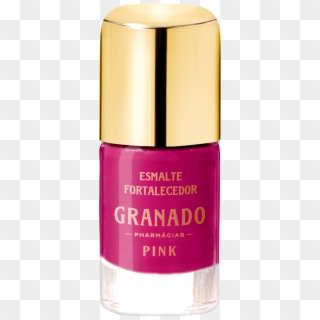 Esmalte Pink Granado Lana - Nail Polish, HD Png Download