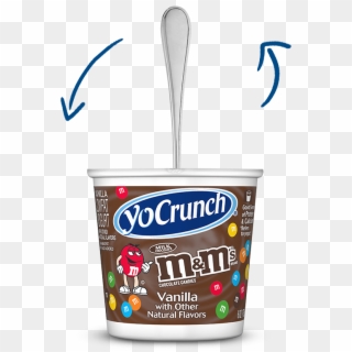 Together - Yo Crunch Yogurt 6 Oz, HD Png Download