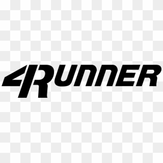 4runner Logo Png Transparent - Toyota 4runner Logo, Png Download