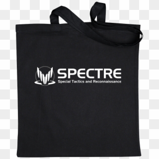 Spectre Logo Sonstiges Bag Black - Mass Effect, HD Png Download