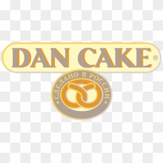 Dan Cake Logo Png Transparent - Dan Cake Logo, Png Download