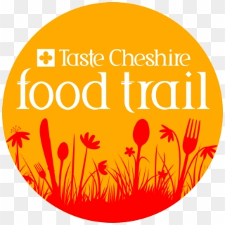 Taste Cheshire Food Trail Logo - Food Trail Logo, HD Png Download
