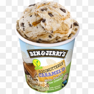 New Vegan Ben & Jerry's Is About To Hit Supermarkets - Ben And Jerry's Vegan, HD Png Download