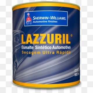Sherwin Williams Automative Finishes - Primer Sintetico Branco Lazzuril, HD Png Download