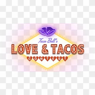 New Taco Bell Logo Png - Illustration, Transparent Png