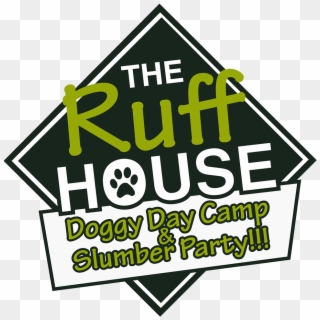 Daycare Logo Design For The Ruff House In United States - Kids Want Schranz, HD Png Download