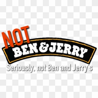 Ben And Jerry's - Ben And Jerry's Ice Cream, HD Png Download