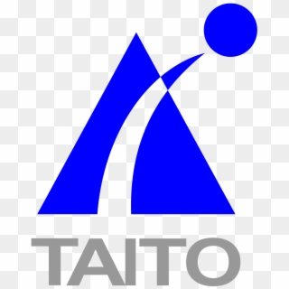 File - Taito Logo - Svg - Taito Corporation, HD Png Download