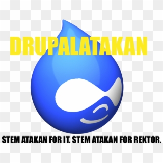Drupal Icon - Graphic Design, HD Png Download