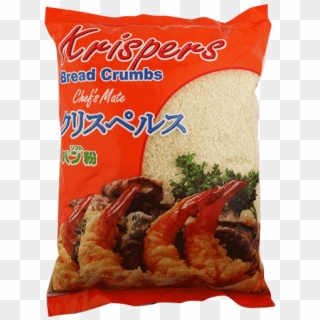 Krispers Bread Crumbs 1kg - Seafood, HD Png Download