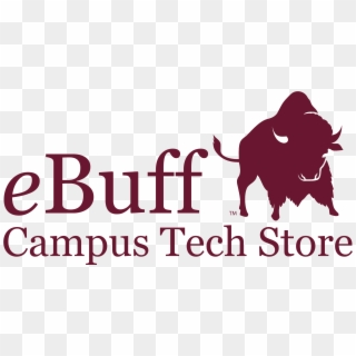 Ebuff Logo - West Texas A&m Buffaloes Football, HD Png Download