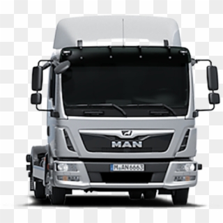 Man Tgl - Commercial Vehicle, HD Png Download
