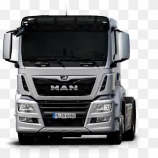 Man Tgs - Man Truck, HD Png Download