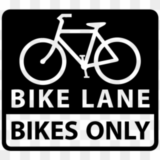 Bike Route Sign, HD Png Download