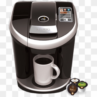 Image Gallery Keurig Vue Cups - Keurig Coffee Maker Touch Screen, HD Png Download