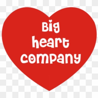 Big Heart Images - Care Bear Heart Logo, HD Png Download