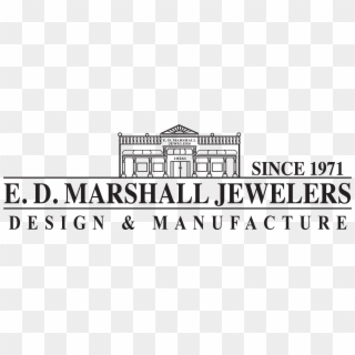 Marshall Jewelers - Illustration, HD Png Download