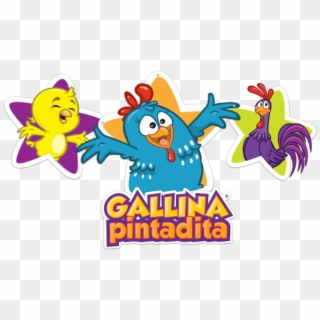 La Gallina Pintadita Png - Galinha Pintadinha, Transparent Png