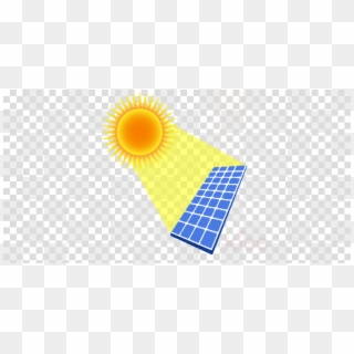 Solar Panel Clip Art Png Clipart Solar Power Solar - Flying Birds Png Hd, Transparent Png