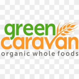 Green Caravan Logo - Graphic Design, HD Png Download