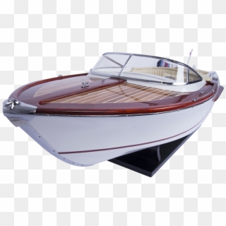Venice Speedboat I - Skiff, HD Png Download