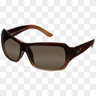 Maui Jim Mj-111 01 Sunglasses For Both Men And Women - Vuarnet Sunglasses, HD Png Download