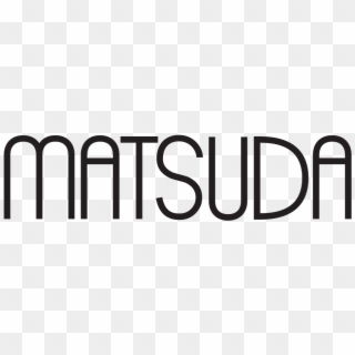 Matsuda Eyewear - Matsuda Eyewear Logo, HD Png Download