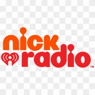 Blurred Nick Radio Logo - Iheartradio, HD Png Download
