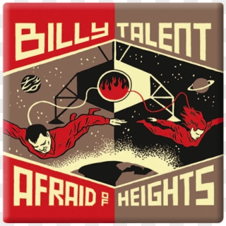 Buy Online Billy Talent - Poster, HD Png Download