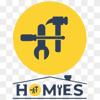 Cropped Homies Services - Sign, HD Png Download