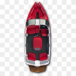 Top Waterskiing Boat - Inflatable Boat, HD Png Download