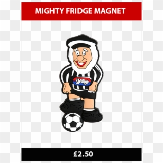 Mighty Mariner Fridge Magnet - Cartoon, HD Png Download