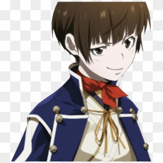 Whats Your Favorite Anime Adaptation Of A Video Game - Isabeau Smt Iv, HD Png Download