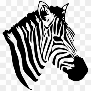 Zebra For Logo - Zebra, HD Png Download