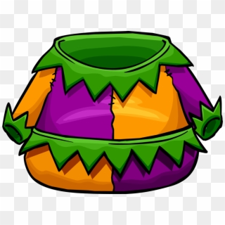 Court Jester Clothing Icon Id 762 - Club Penguin Jester, HD Png Download