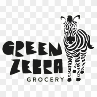 Green Zebra Plans Expansion - Green Zebra Grocery Logo, HD Png Download