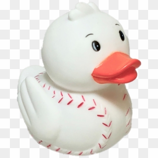 Baseball Rubber Duck - Baseball Rubber Ducks, HD Png Download