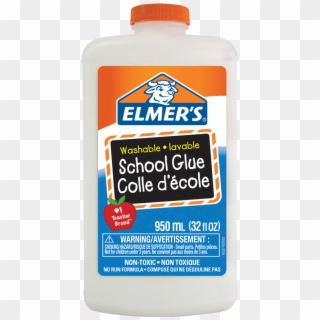 Product Image - Elmer's Glue, HD Png Download