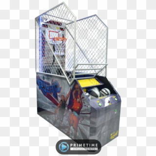 I-jump Street Arcade Basketball Game By Imply - Rubik's Cube, HD Png Download
